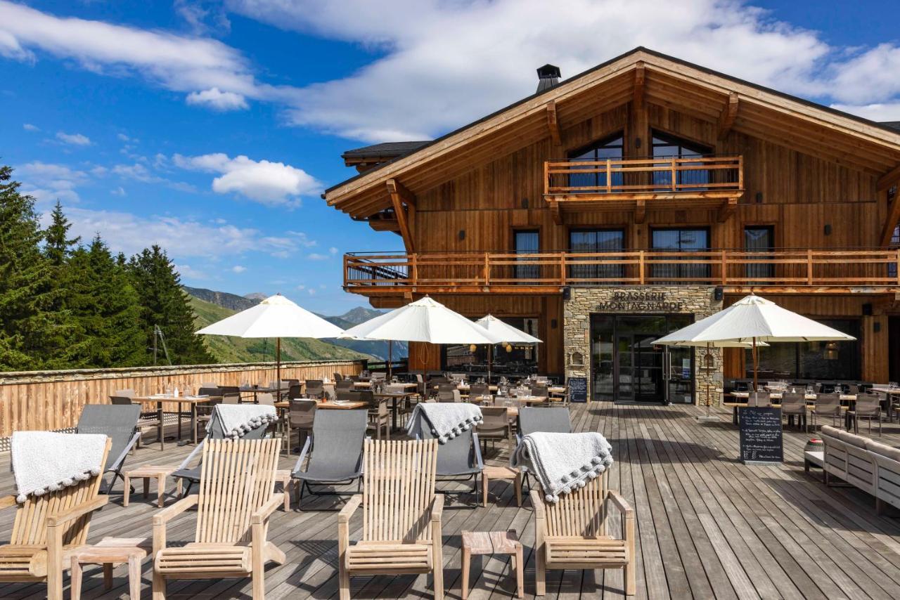 Higalik Hotel Saint-Martin-de-Belleville Exterior photo